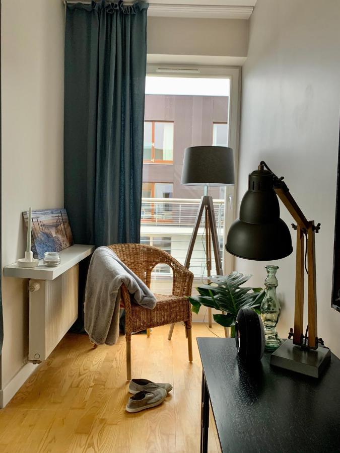 Nature&Eco Apartament Miedzyzdroje Extérieur photo