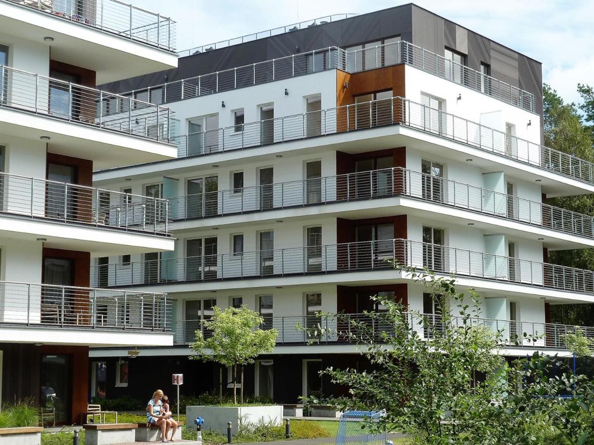 Nature&Eco Apartament Miedzyzdroje Extérieur photo