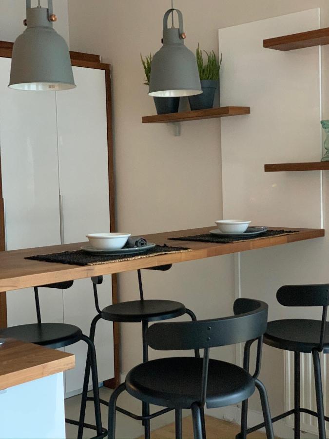 Nature&Eco Apartament Miedzyzdroje Extérieur photo