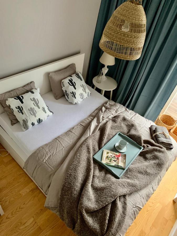 Nature&Eco Apartament Miedzyzdroje Extérieur photo