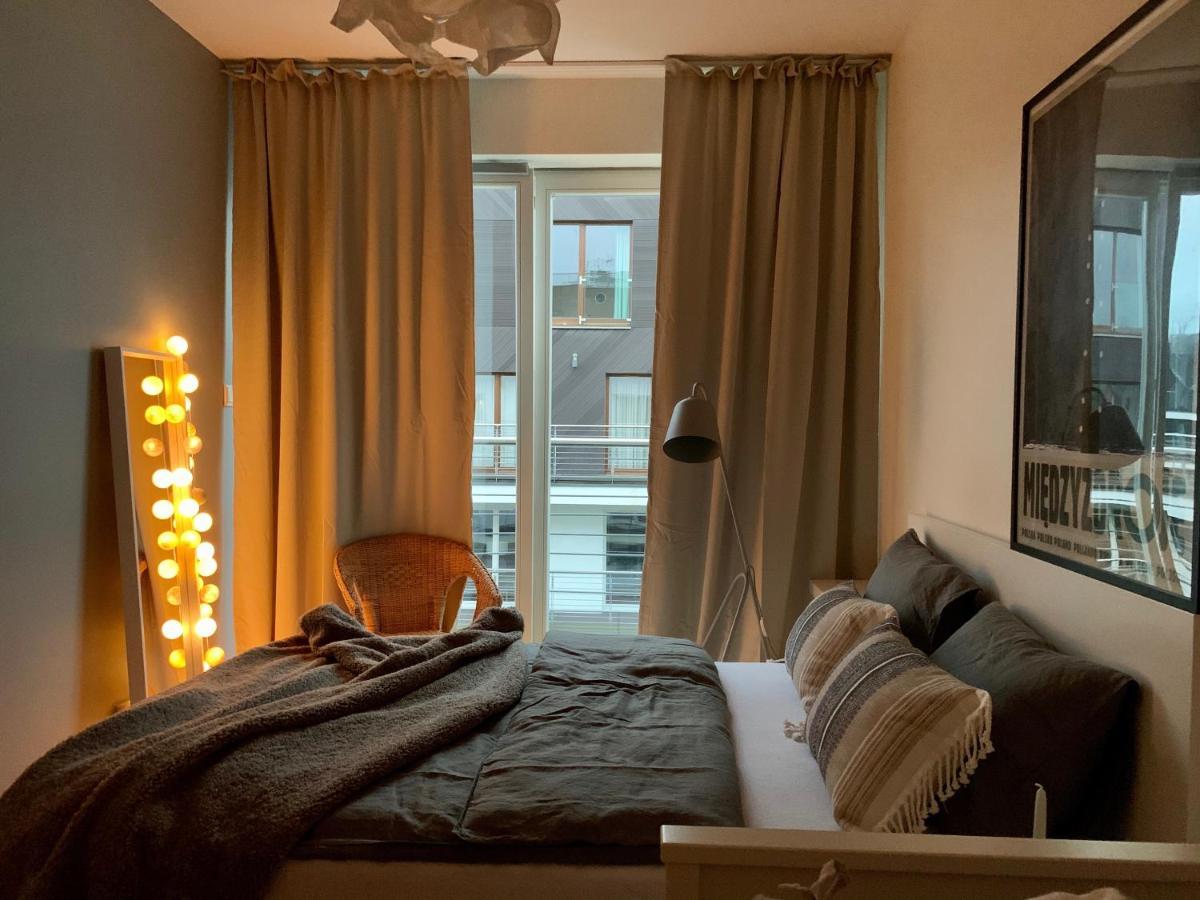 Nature&Eco Apartament Miedzyzdroje Extérieur photo
