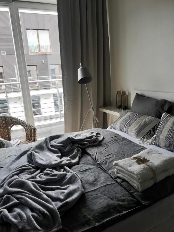 Nature&Eco Apartament Miedzyzdroje Extérieur photo