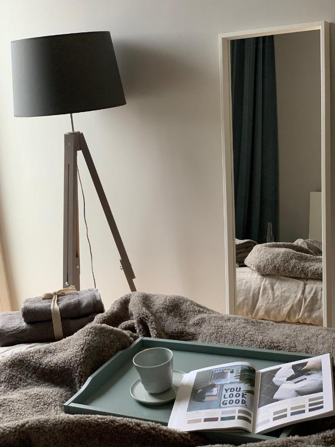 Nature&Eco Apartament Miedzyzdroje Extérieur photo