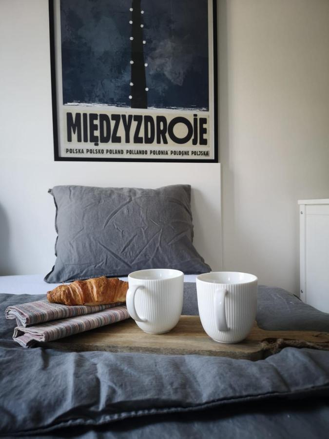 Nature&Eco Apartament Miedzyzdroje Extérieur photo