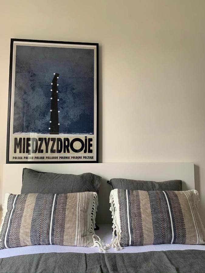 Nature&Eco Apartament Miedzyzdroje Extérieur photo