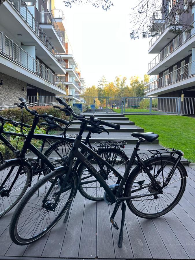 Nature&Eco Apartament Miedzyzdroje Extérieur photo